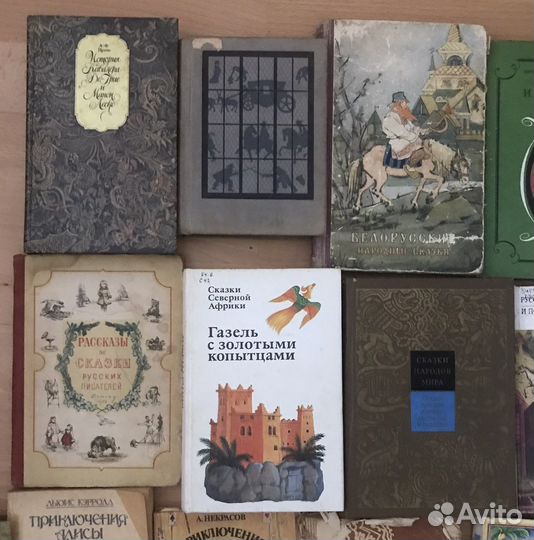 Книги Энциклопедии Дефо,Верн,Маршак,Бунин,Есенин