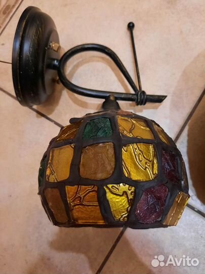 Люстра и 2шт бра фирмы Odeon Light