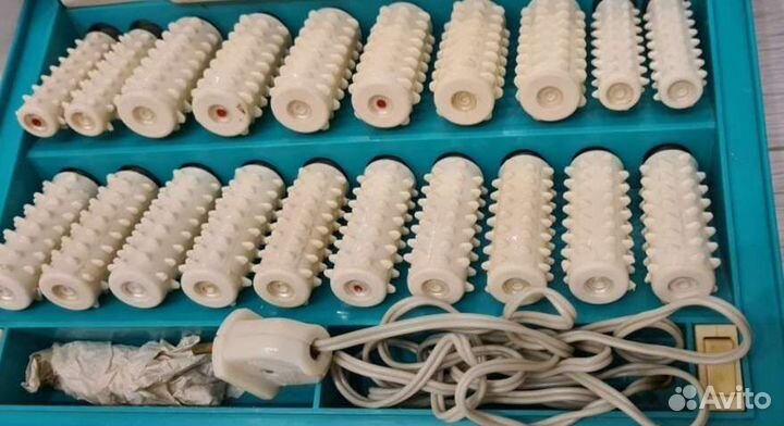 Бигуди Фея.Раритет. СССР