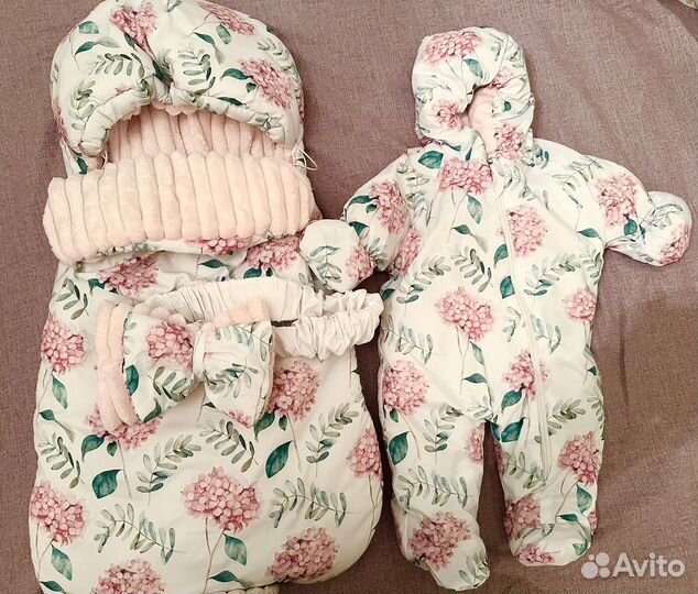 Набор на выписку весна/осень