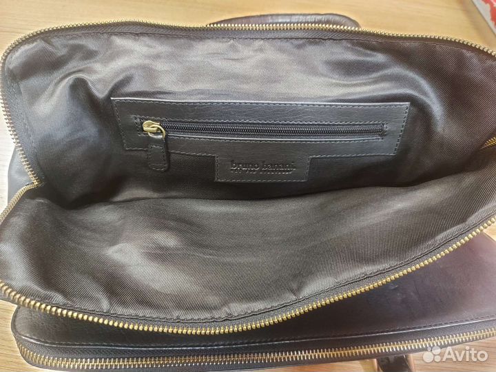 Сумка натуральная кожа, Германия