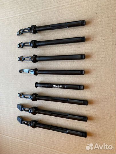 Ось Rock Shox, RockShox, Dt Swiss, 110х15, 100х15