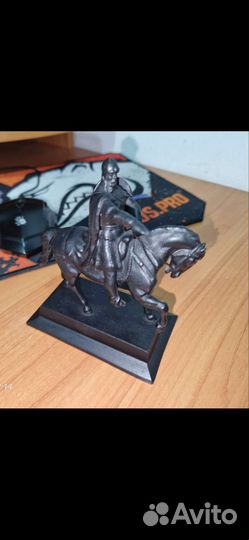 Каслинское литье юрий долгорукий основатель москвы