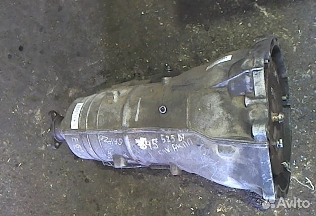 АКПП на BMW 5 E60 2003-2009 6HP26