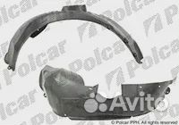 Подкрылок правый для opel vectra B 95-98