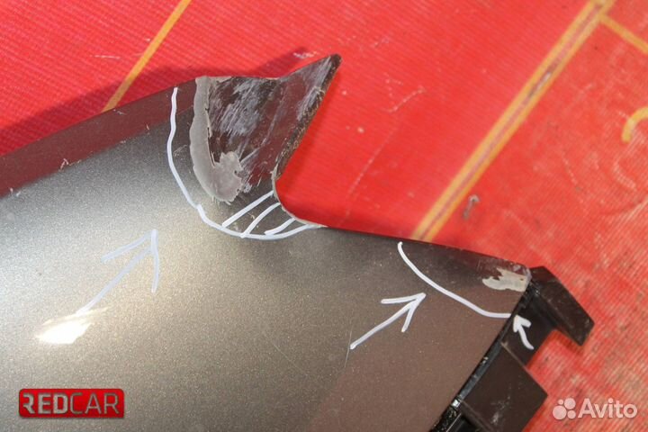 Крыло перед прав Cross LADA Largus 2 (21)