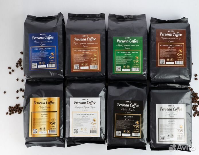 Кофе зерновой (опт/розница)