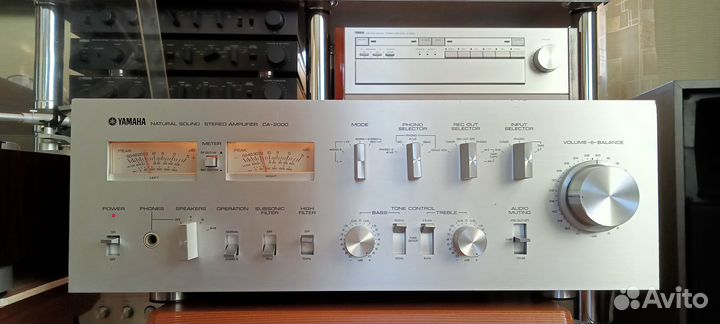 Усилитель Yamaha CA-2000