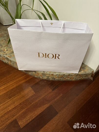 Подарочная сумка Dior