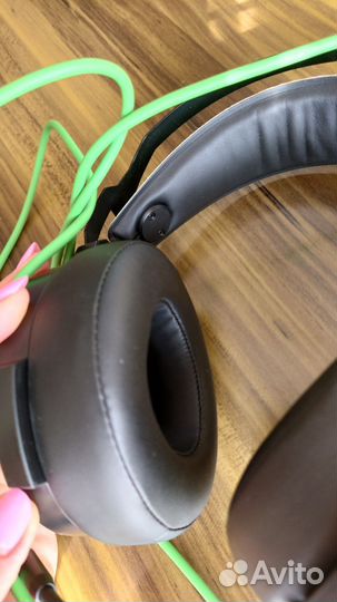 Игровые Наушники hp pavillion gaming 600