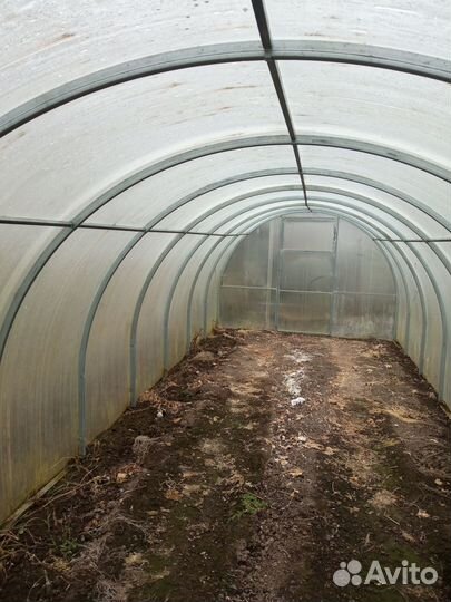 Продаю теплицу Б/У