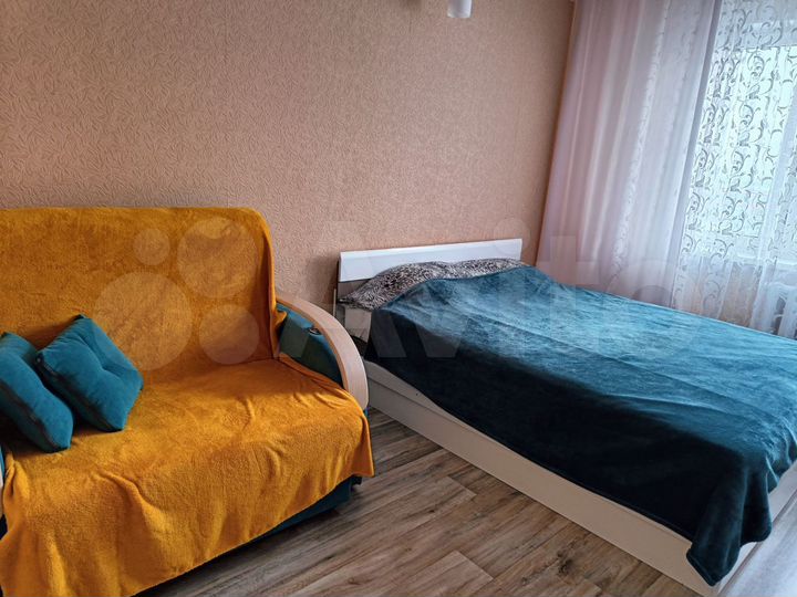 2-к. квартира, 47 м², 10/10 эт.