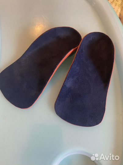 Ортопедические стельки новые