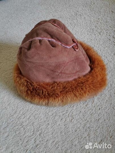 Шляпки женские зимние