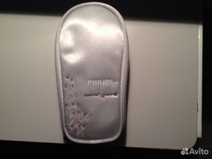 Прибор для выпрямления волос Philips (новый)