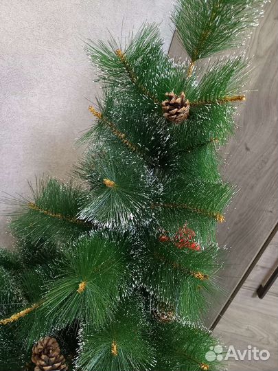 Елка искусственная сосна пушистая