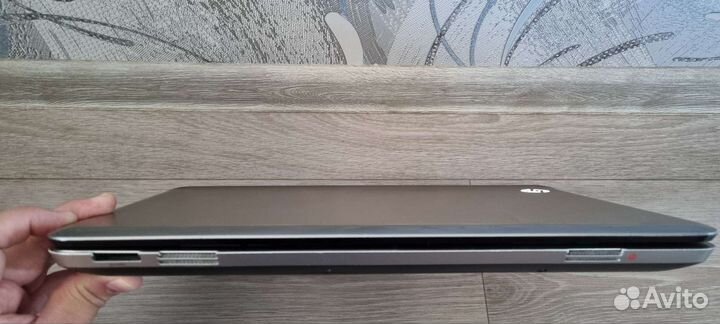Ноутбук HP 8/256 ssd 15.6