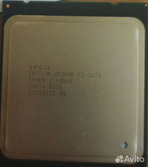 Процессор intel core i3 3220