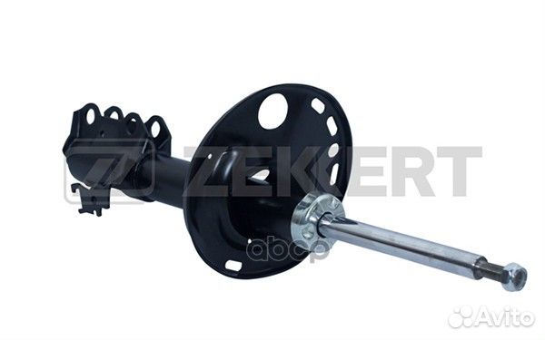 Амортизатор газовый левый передней подвески Toyota