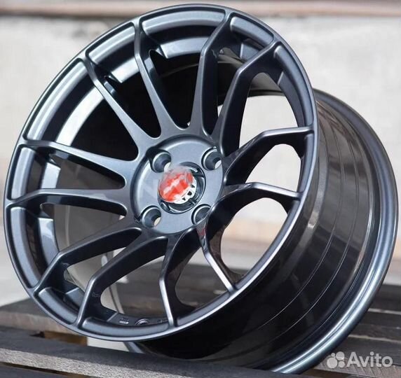 Литые диски R16 4x100/4x114.3 rays