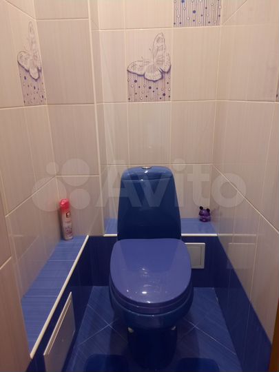 2-к. квартира, 53 м², 6/10 эт.