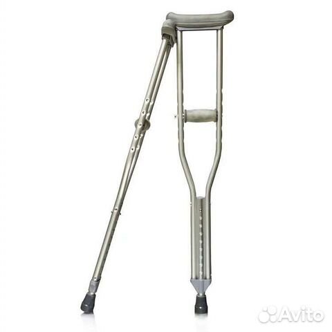 Костыли подмышечные