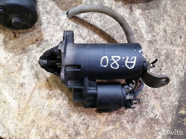 Стартер Ауди 80 Б3 Б4