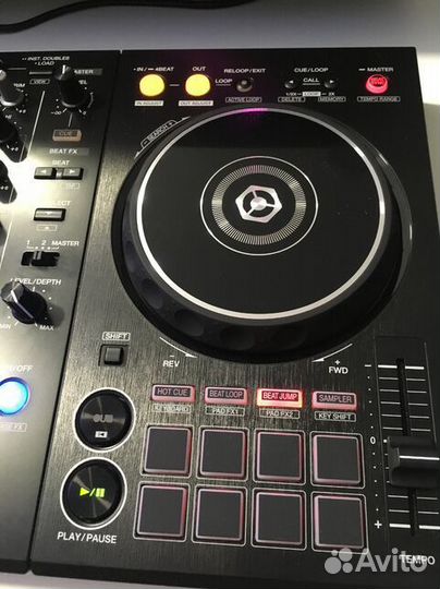 DJ пульт pioneer DDJ-400