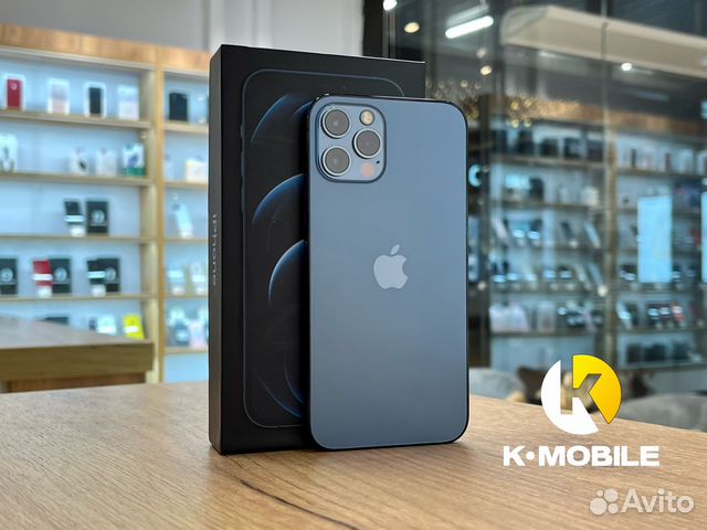 iPhone 12 Pro, 256 ГБ купить в Калининграде | Электроника | Авито