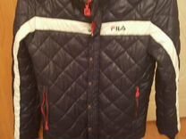 Куртка на мальчика fila Весна-Осень 152 см