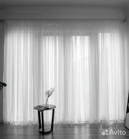 Шторы Вуаль