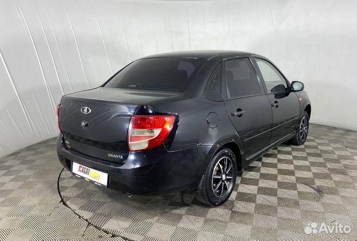LADA Granta 1.6 МТ, 2012, 226 939 км