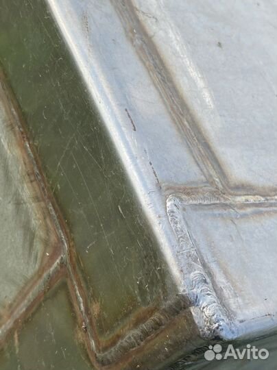 Ёмкость (Бак) для воды нерж 2000л