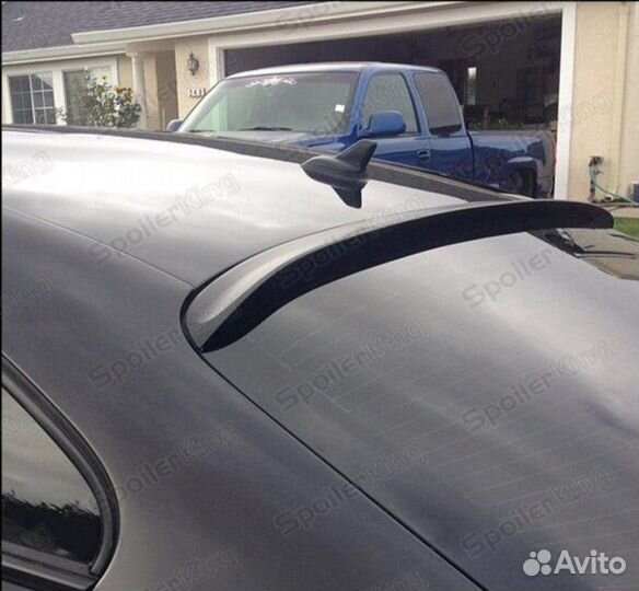 Козырек заднего стекла Volkswagen Passat CC