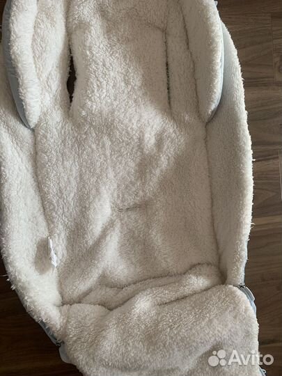 Для зимы в коляску Nipperlend