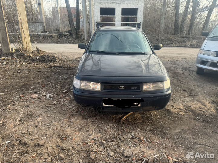 В разбор: Ваз 2110 2007г