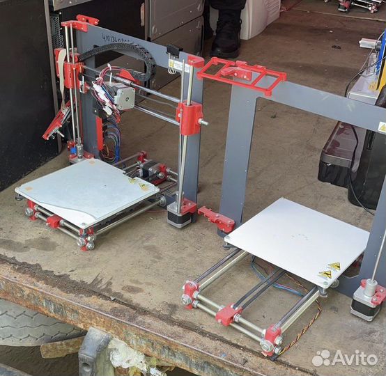 Конструктор для сборки 3d принтера