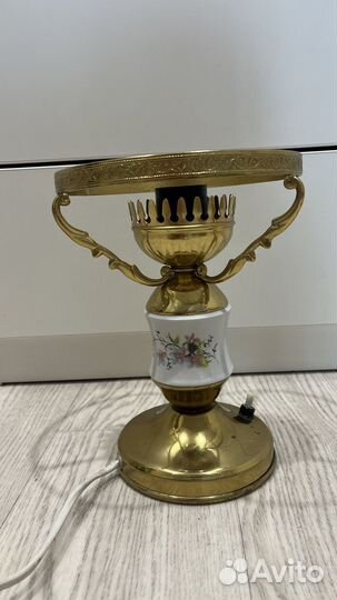 Люстра 1 лампа