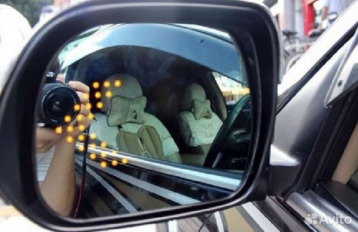 Светодиодные Поворотники на зеркала