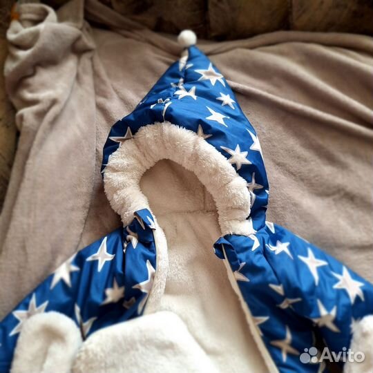 Комбинезон зима 74