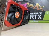 Видеокарта Nvidia GeForce RTX 2060 Super