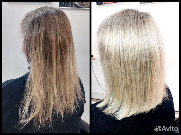 Парикмахер уневерсал