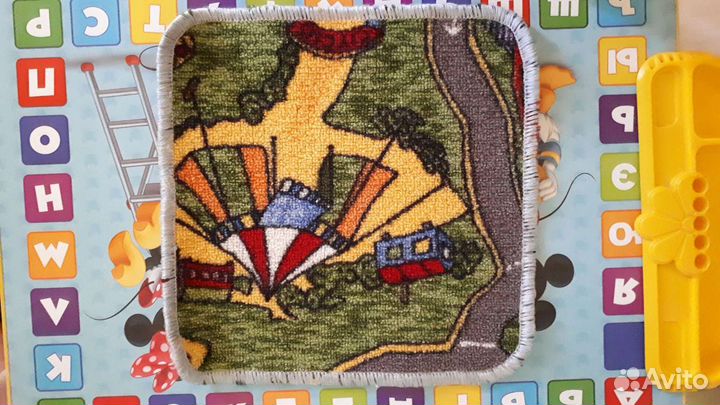 Коврик для детского сада