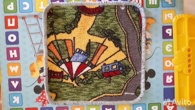 Коврик для детского сада