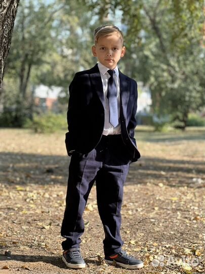 Школьная форма Gulliver 128