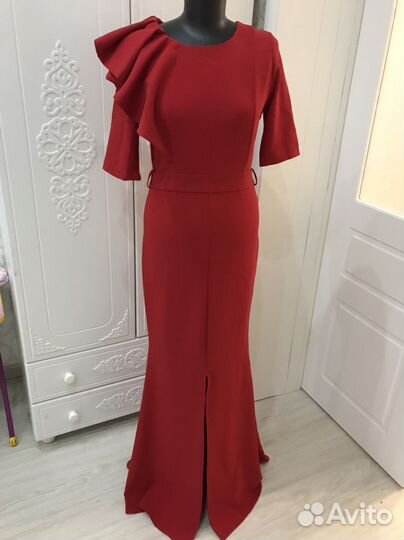 Вечернее платье