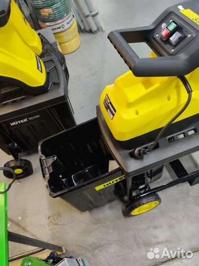 Садовый измельчитель Huter ESH-2800pro. Шестерня