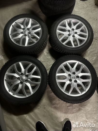 Шины диски и колеса