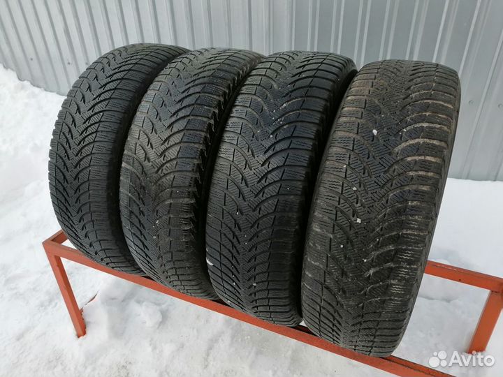 Michelin Alpin A4 225/60 R16 96G