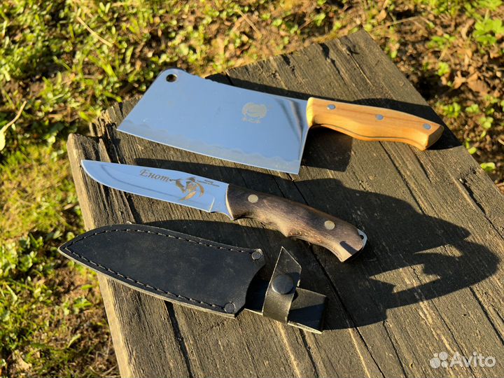 Шашлычный набор